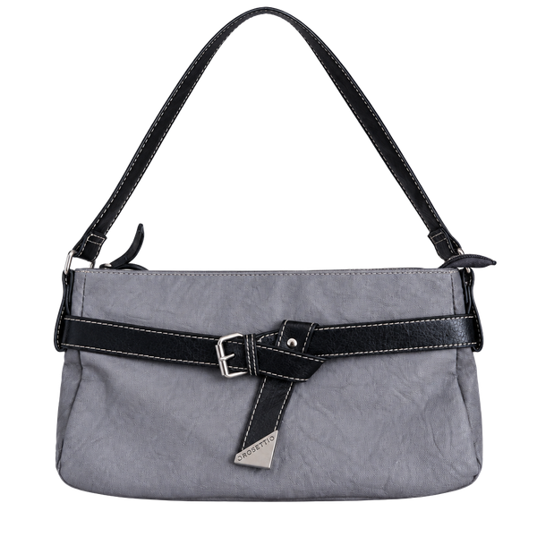 Rosetti Gray Shoulder Bag