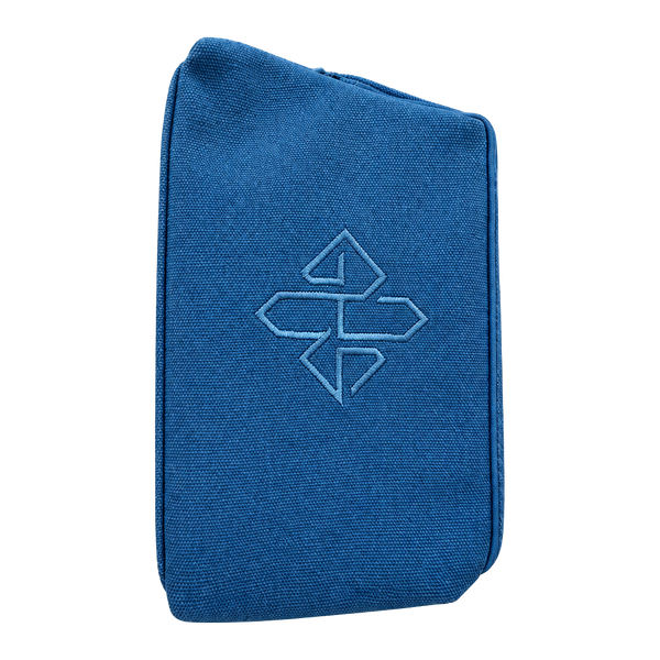 Ettinger London x ANA Business Class Amenity Kit Toiletry Pouch Blue