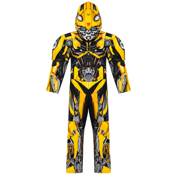 Transformers Bumblebee Deluxe Costume