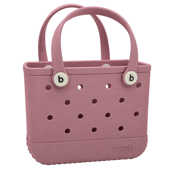 NWT - Bitty Bogg Bag Pink Waterproof Tote