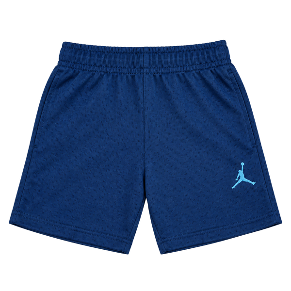 Jordan Mesh Athletic Shorts Size 3T Black Jumpman Toddler Boys b1536
