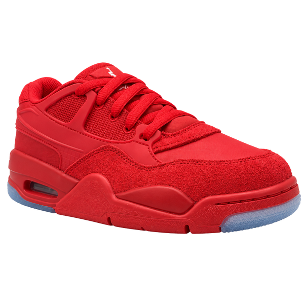 Nike Air Jordan 4 RM Varsity Red Big Kids Shoes Size 5.5Y FQ7938-601