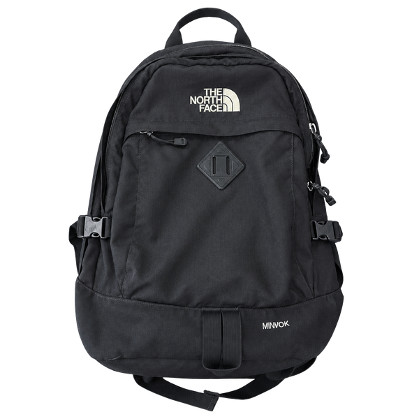The North Face Miwok Black Backpack 