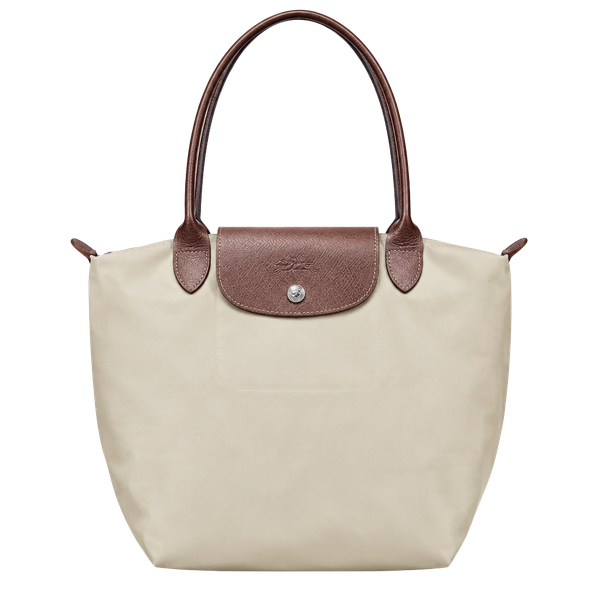 Longchamp Le Pliage Original Tote Bag Beige