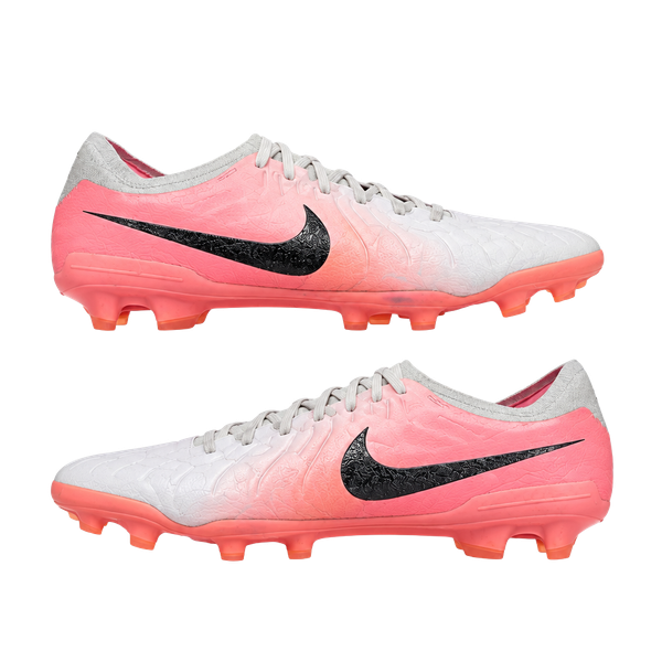 Nike Tiempo Legend 10 Pro AG Size 7 Pink Foam Soccer Cleats