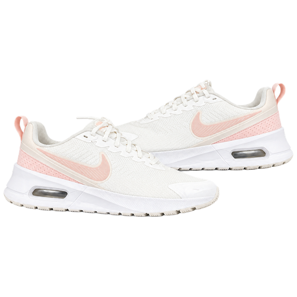 Nike Air Max Nuaxis Size 12 White Pink