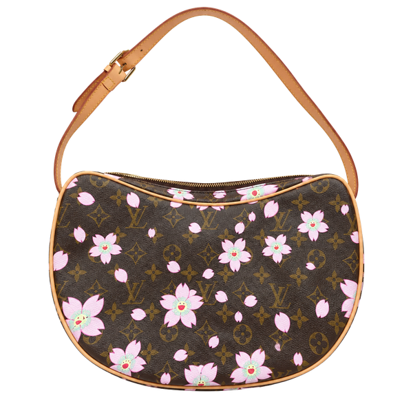 Louis Vuitton Monogram Cherry Blossom Pochette Accessoires N51512