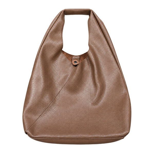 Banana Republic Brown Leather Hobo Shoulder Bag