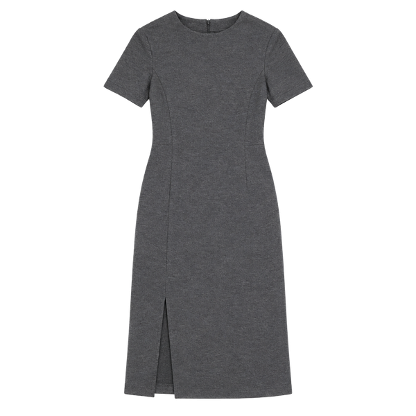Theory Nalcia Dress Size 0 Gray