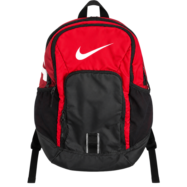 Nike Alpha Rev Backpack Red Black