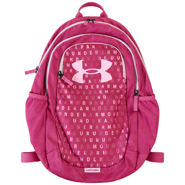 Under Armour Scrimmage 2.0 Laptop Backpack Pink