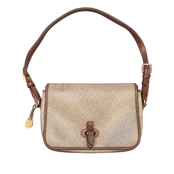 Dooney & Bourke Vintage Pebbled Leather Crossbody Bag