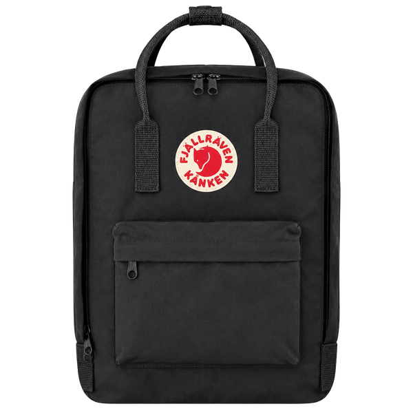 Fjallraven Kanken Classic Backpack Black