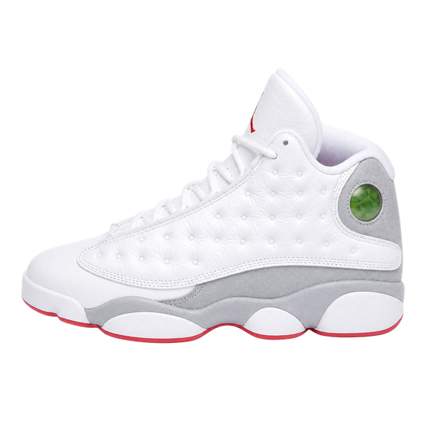 Jordan Air Jordan 13 Retro GS Size 6.5Y White Wolf Grey