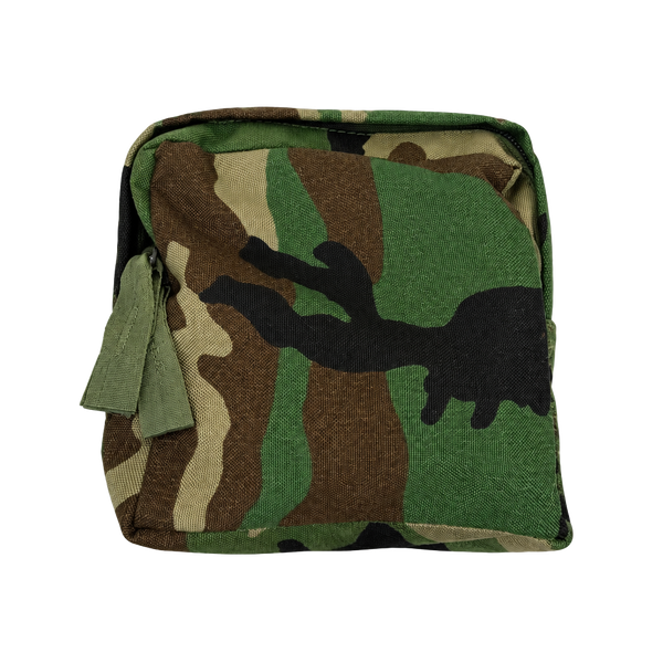 Safariland SPEAR ELCS Large General Purpose Pouch M81 Woodland Camo *NEW