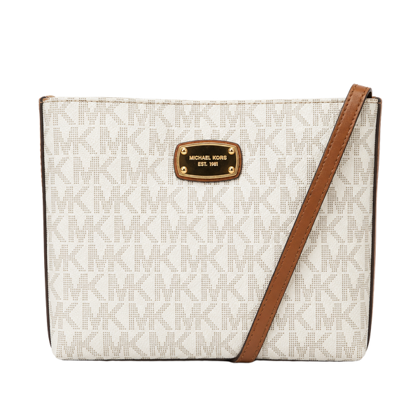 MICHAEL KORS Vintage Y2K Vanilla Crossbody - Original Rare 2017 - 35T6GTVM2B