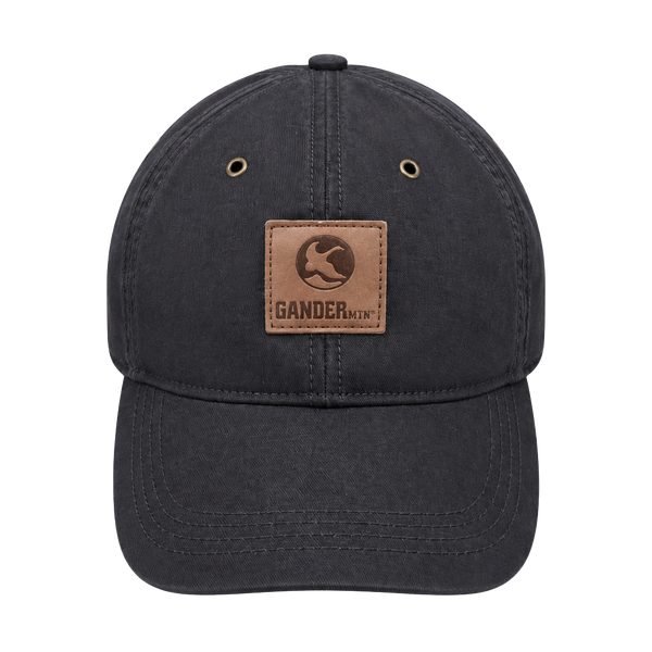 DPC Gander Mountain Hat One Size Black Canvas Hat