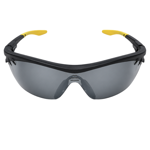 Ironman Triumph YLW FWM Sunglasses Black Yellow Wrap Sport