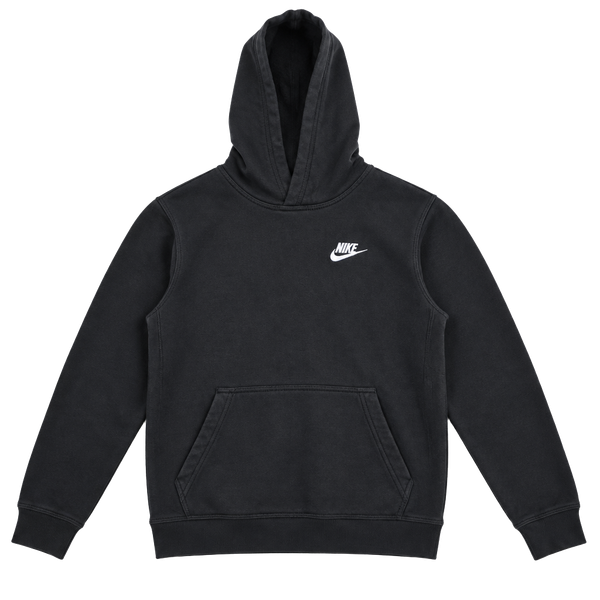 Nike Club Fleece Pullover Hoodie, Boys Large 