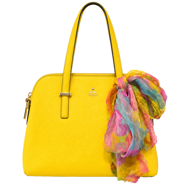 Kate Spade Yellow Crossbody