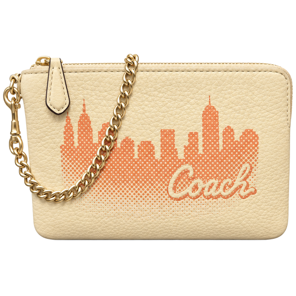 Coach x JLo Wristlet  NWOT