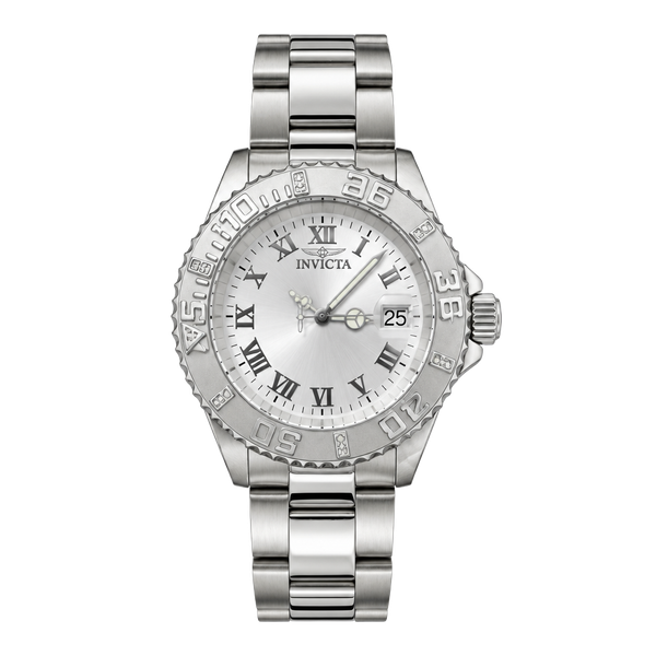 Invicta Angel 14320 Women's Quartz Watch battery included 