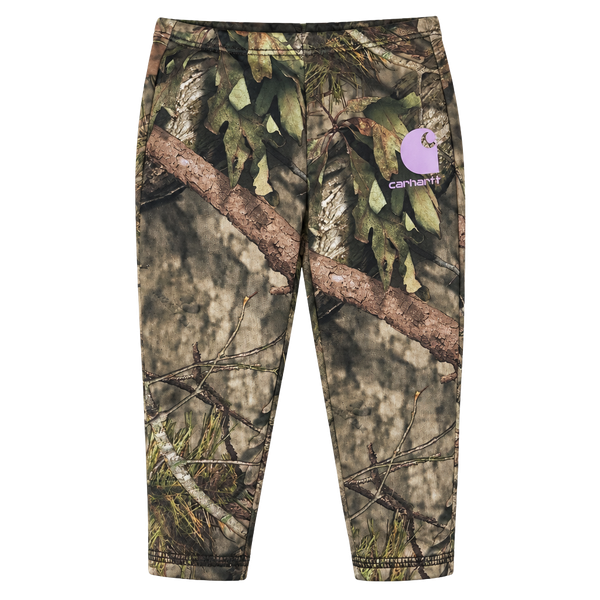 Carhartt Baby Girls RealTree Edge Camo Leggings - Size 6M