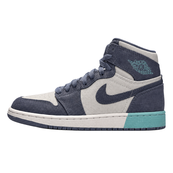 Jordan Air Jordan 1 Retro High Blue Moon - 4Y