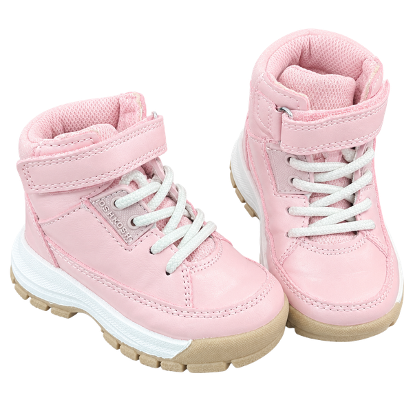 OshKosh B'gosh Boots Size 7 Pink High Top