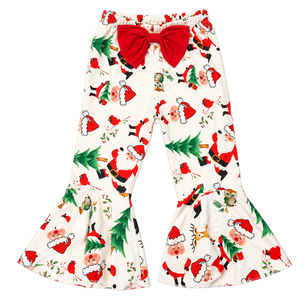Adorable holiday Christmas Pants Size 3-6M