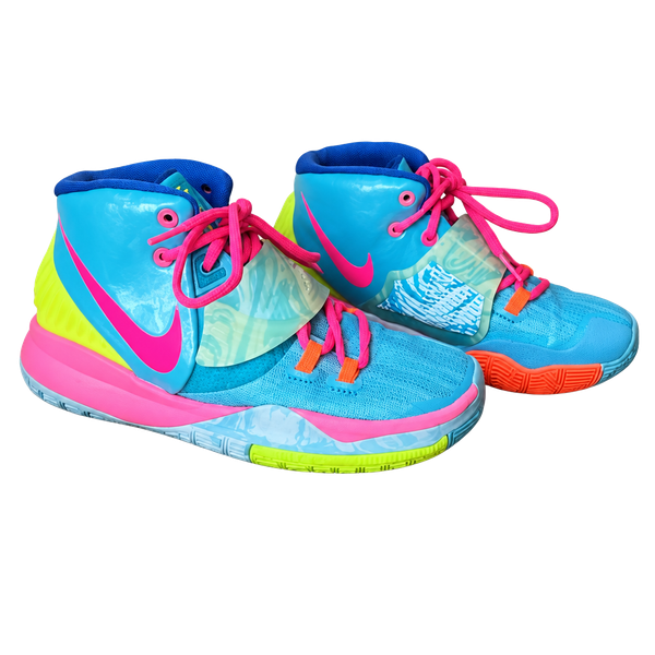 Nike Kyrie 6 GS Pool Basketball Shoes