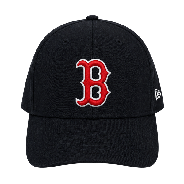 New Era Boston Red Sox 59FIFTY Size 7 1/4 Navy Fitted Cap