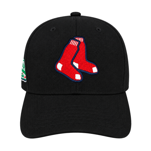 New Era Boston Red Sox 59FIFTY Fitted Hat Size 7 1/4 Black All Star Game '99