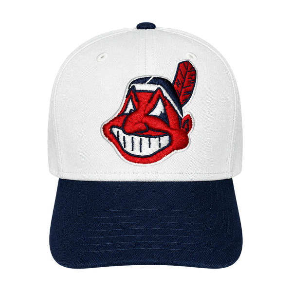 New Era Cleveland Indians 59FIFTY Size 7 1/4 1997 World Series Hat