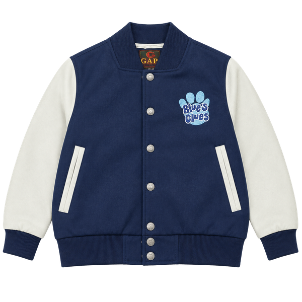 Blues Clues Kids Size Small Lightweight Jacket