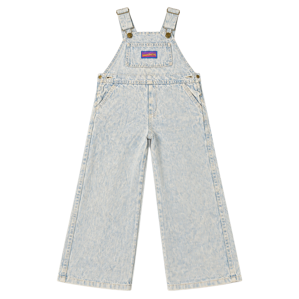 Handstands Denim Overalls Size 3T