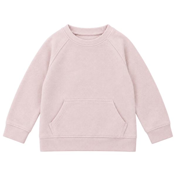 Old Navy Long Sleeve Pocket Sweatshirt Size 4T Pink