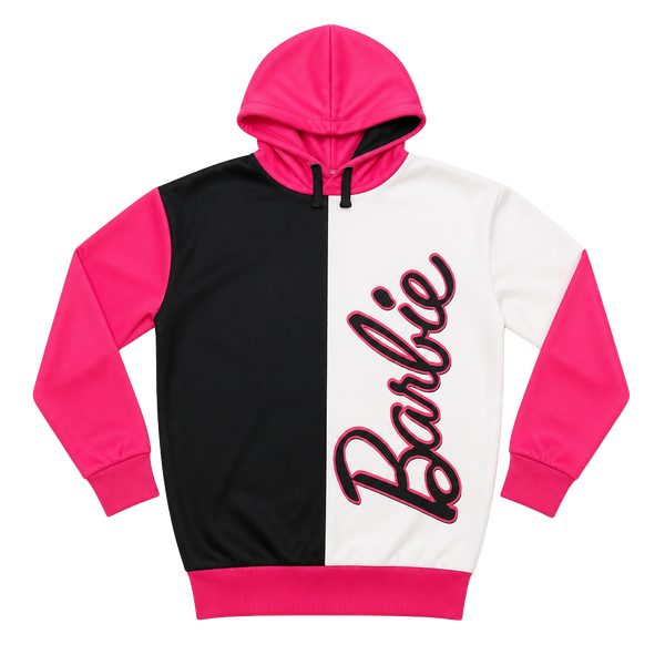 Barbie Hoodie  Size 5/6 Years Black Pink White Lot of 10