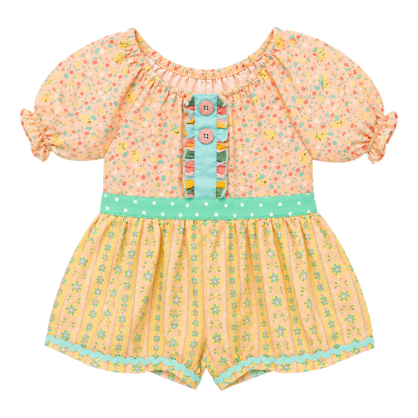 Matilda Jane Dream Chasers Play Outside Tunic Girls Size 4