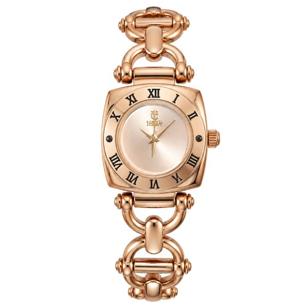 Montres Prestige Invicta MPW-0199 Women's Quartz Watch 22 mm Rose Gold