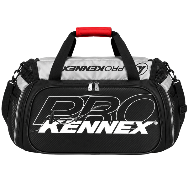 ProKennex Kinetic Double Thermo Tennis Racquet Duffel Bag