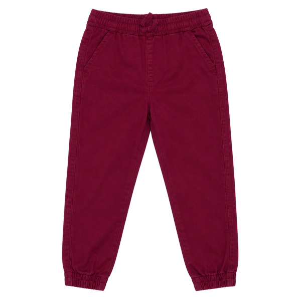 Boys 5t maroon jeans 