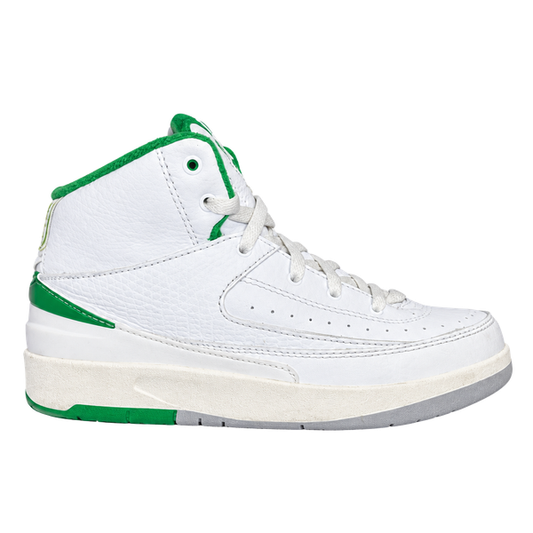 Jordan 2 Lucky Green