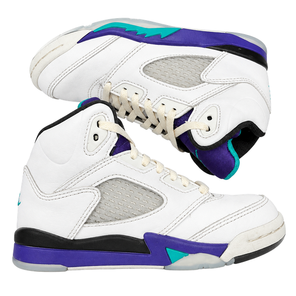 Jordan 5 Grape