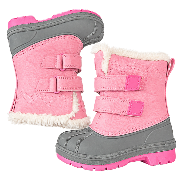 Cat & Jack snow boots size 6