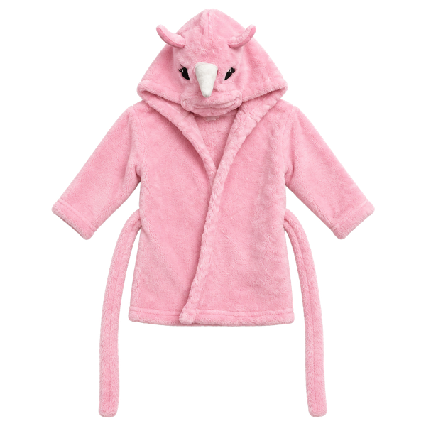 Unicorn Infant Robe 0-9m
