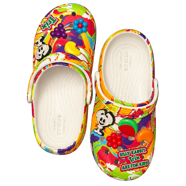Trix Crocs
