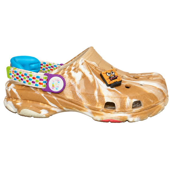 Cinnamon Toast Crunch Crocs
