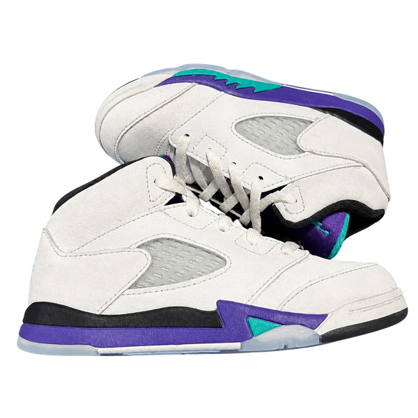 Jordan 5 Grape