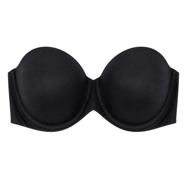 GUC Maidenform Self-Expressions Strapless Underwire Bra Size 38D, no straps